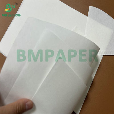 70 x 100cm 50 gramów Biały filtr kawy klasy żywnościowej Papier do produkcji filtrów kawy