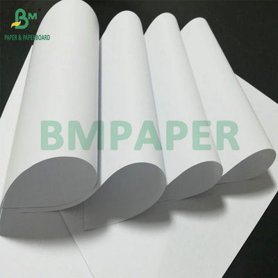 70cm Roll 60gsm 80gsm High Bulk Woodfree Paper For Composition or Subject Books (Papier bez drewna w dużej masie do tworzenia książek)