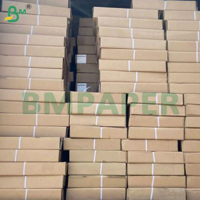 Wyższa sztywność 2/3 Inch Core Size White CAD Plotter Printing Paper Rolls