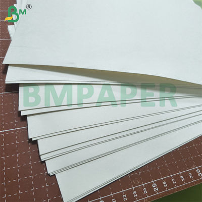 Liquid - Resistant White Bowl Paper With Polyethylene Coating One Side (Papier o odporności na ciekłe białe miski z polietylenem na jednej stronie)