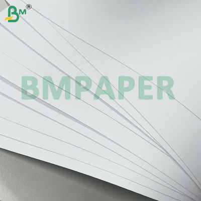 70gm 80gm Duża prędkość drukowania papier bez drewna