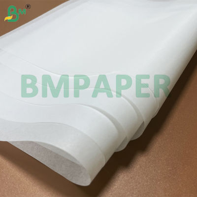 30g 35g Biały Brązowy Nieprzyleżący Nieszlachetny Papier Piekarniczy Silikonowy Do Fryerów Powietrznych