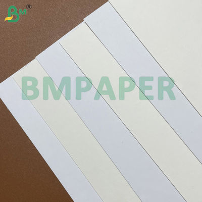 1.5mm 2mm Naturalny i wysokiej białej płaskiej powierzchni papieru absorbującego dla papieru odświeżającego powietrze