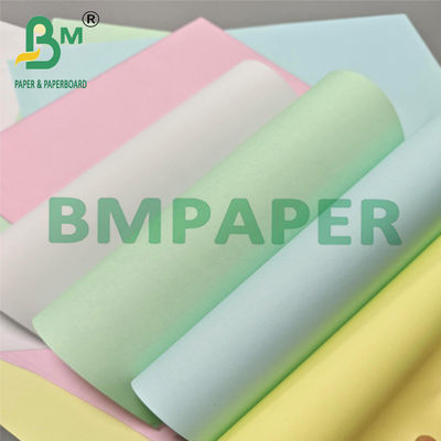50 gm 60 gm Przetłumaczenie czyste CFB CF CB Papier NCR bezwęglowy