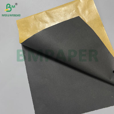 56 g papieru ochronnego do torebki owocowej Kolor żółty z czarnym wewnątrz 370 mm