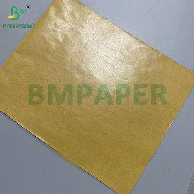 56 g papieru ochronnego do torebki owocowej Kolor żółty z czarnym wewnątrz 370 mm