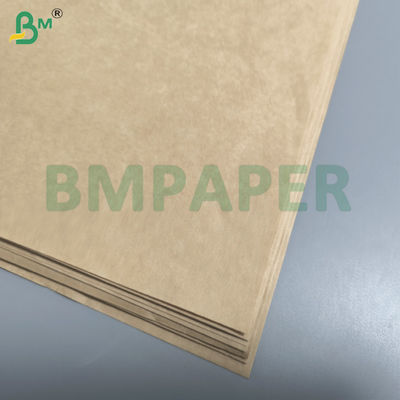 55gm Worki z papieru ochronne dla owoców Papier brązowy Kraft papier ochronny