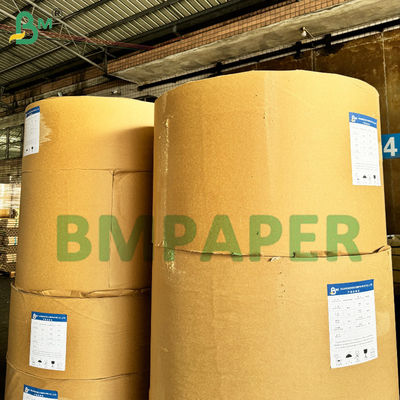 55gm Worki z papieru ochronne dla owoców Papier brązowy Kraft papier ochronny