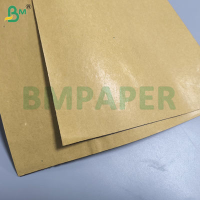 55 gm Fruit Grow Mango Papierowy worek ochronny Papier Brązowa pokrywa Czarna wewnętrzna