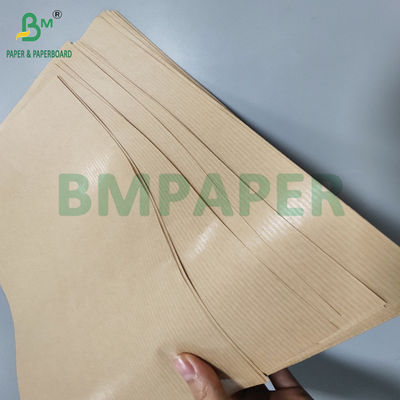 60 gm Rybkowy Brązowy Papier Rzemiosłowy Do Owijania Prezentów Odporny na łzy 70 x 100 cm