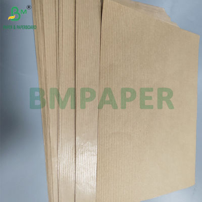 60 gm Rybkowy Brązowy Papier Rzemiosłowy Do Owijania Prezentów Odporny na łzy 70 x 100 cm
