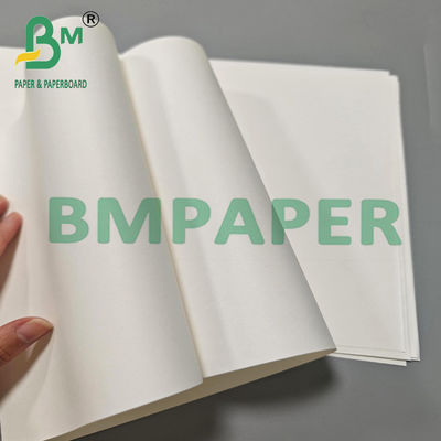 Biodegradowalny papier kraft 70 gm dla opakowań spożywczych