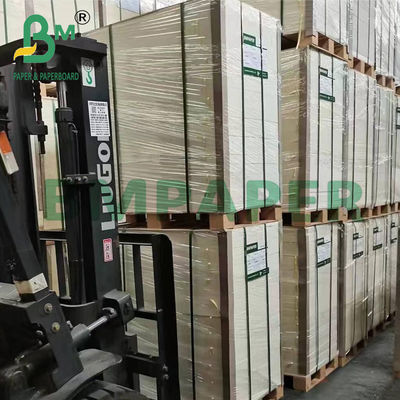 300 gm Niebieski Rdzeń Papier Podwójny Strona powlekany Karton do gier