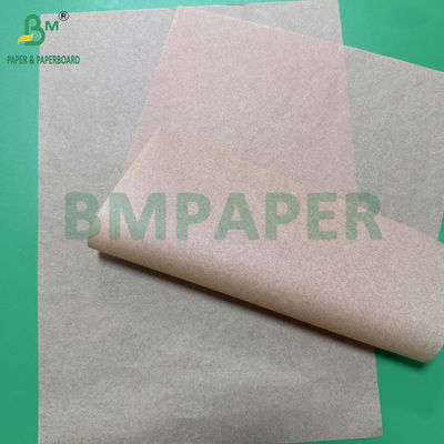 35 gm Niebielony / Bielony Niefluorowany, Greaseproof Paper Kit 3 - 8 Custom Roll