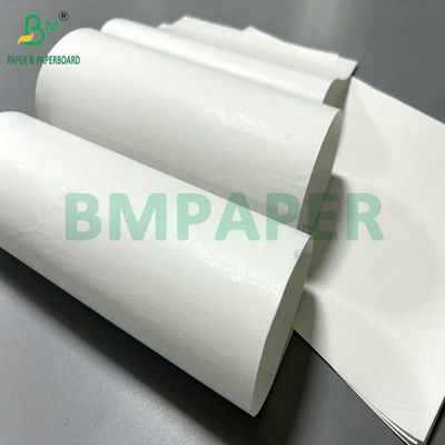 55 gramów powłoki termicznej biały kasjer papier Jumbo Roll w 240mm X 3000 metrów