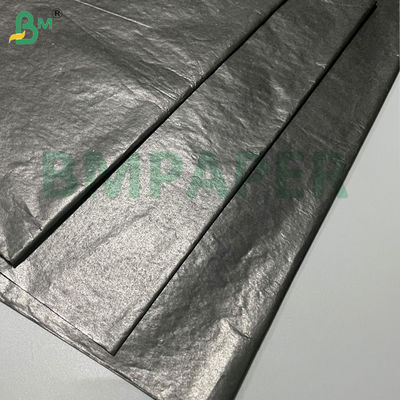 30gm Glossy Black Mango Protection Bag Paper Single Side Glossy Inner Layer For Sunproof Fruit Cover Roll