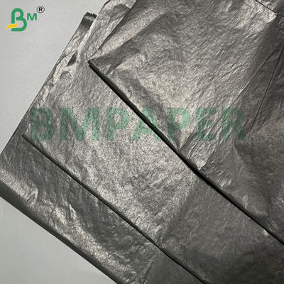 30gm Glossy Black Mango Protection Bag Paper Single Side Glossy Inner Layer For Sunproof Fruit Cover Roll