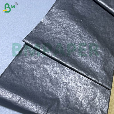 30gm Glossy Black Mango Protection Bag Paper Single Side Glossy Inner Layer For Sunproof Fruit Cover Roll