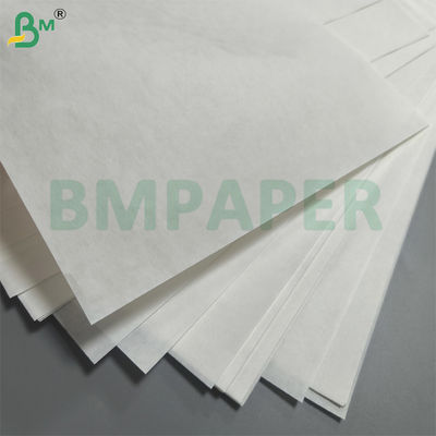 120gm Wysokiej wytrzymałości wybielony papier kraft do torebek przenośnych