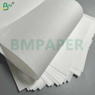 120gm Wysokiej wytrzymałości wybielony papier kraft do torebek przenośnych