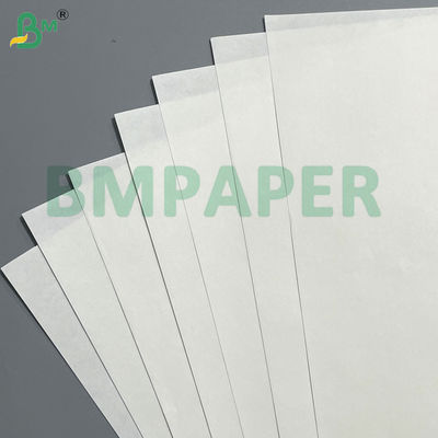 85gm-200gm Crack - Proof Bright Outstanding Strength White Kraft Paper for Packing Bags &amp; Carrier Bags (Prawdziwy, jasny, wyjątkowo wytrzymały, biały papier kraft do toreb i torebek)