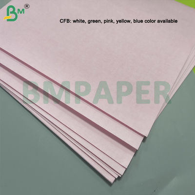 9 1/2&quot; x 5 1/2&quot; Papier komputerowy bezwęglowy biały + kolorowy