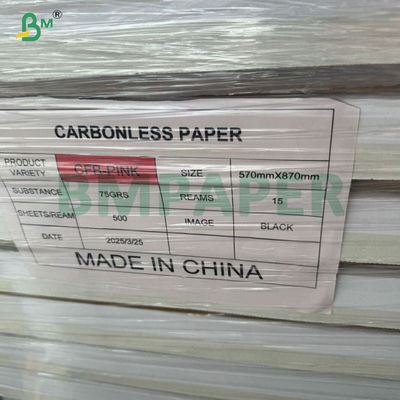 572 mm X 876 mm 55 gramów 60 gramów NCR CB CFB CF Papier bezwęglowy
