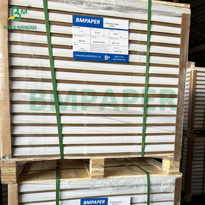 572 mm X 876 mm 55 gramów 60 gramów NCR CB CFB CF Papier bezwęglowy