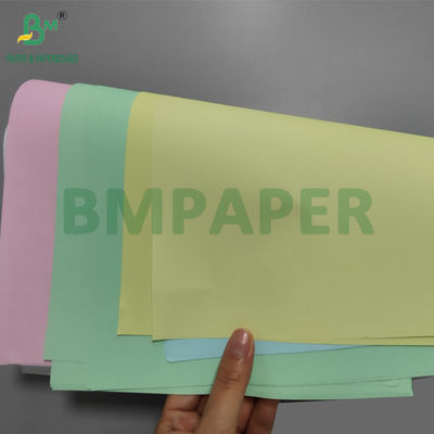 50gr 55gr CB CFB CF NCR Papier kopiowy bezwęglowy do faktur Błękitny obraz 65 x 92cm