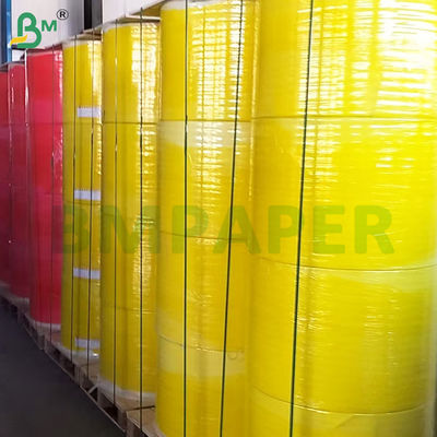 Jasny obraz bezwęglowy papier kopiowy rolki CF CB CFB Typ formularzy