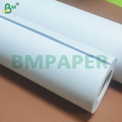 20lb 2 cali Core CAD biały papier do druku inżynieryjnego