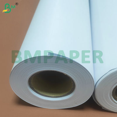 20lb 2 cali Core CAD biały papier do druku inżynieryjnego
