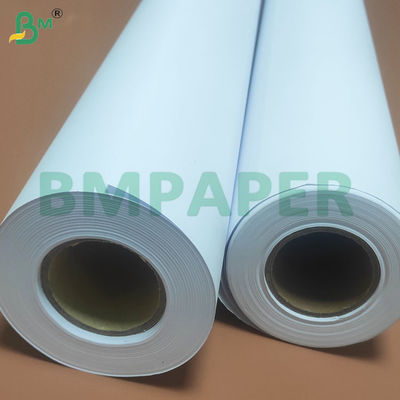 20lb 2 cali Core CAD biały papier do druku inżynieryjnego