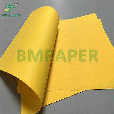 80 gramów 90 gramów 100 cm szerokość rolki złoty papier kraft do torebki kurierskiej