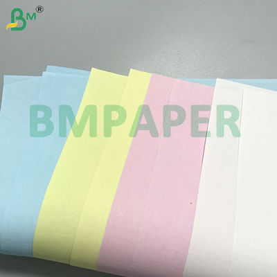 60g 70g bezwęglowy papier kopiowy, rolki CB CFB CF Papier do listy komputerów do pokwitowań POS