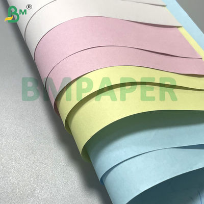 60g 70g bezwęglowy papier kopiowy, rolki CB CFB CF Papier do listy komputerów do pokwitowań POS