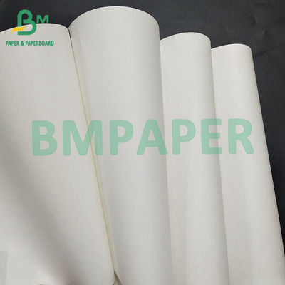 90gm 120gm Biały Papier Kraft Wysokiej Wytrzymałości do Papierowych Worek i Worek Ręcznych