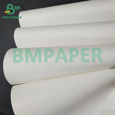 90gm 120gm Biały Papier Kraft Wysokiej Wytrzymałości do Papierowych Worek i Worek Ręcznych