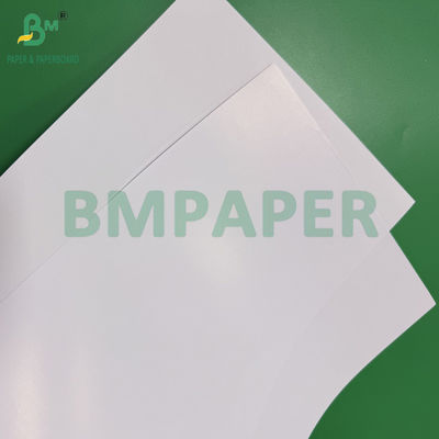 80 gm C2S Art Paper Powierzchnia papieru powlekanego 23x36&quot; 20x30&quot;
