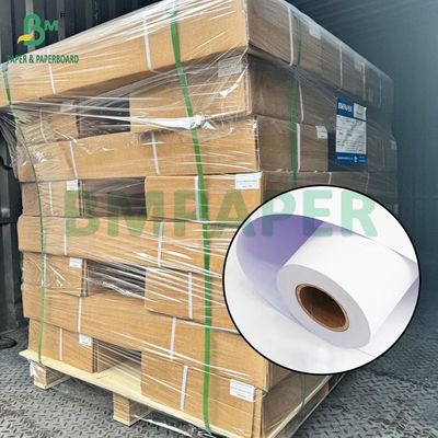 Dwustronne matte papiery atramentowe rolki z materiałem powlekanym premium 108g - 220g