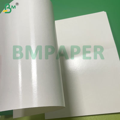 60GSM 80 GSM Papier wodny, wolny od tworzyw sztucznych, tłuszczoodporny i wodoodporny do pakowania hamburgerów, szybkich potraw, opakowań, papieru piekarskiego