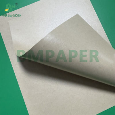 250g 300g Wodny plastikowy bez papieru kubki miski papier wykonany z 100% włókna bambusowego