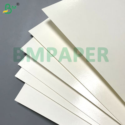 180gm 200gm Wodny Papier Plastikowy Bez Papieru Cupstock Papier Oporny na ciepło 120°C Dla Papierowych Kubek Pudełki do jedzenia