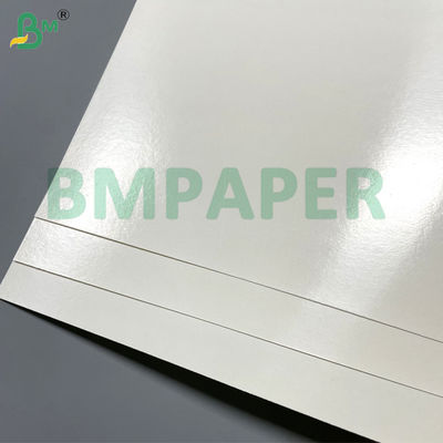 180gm 200gm Wodny Papier Plastikowy Bez Papieru Cupstock Papier Oporny na ciepło 120°C Dla Papierowych Kubek Pudełki do jedzenia
