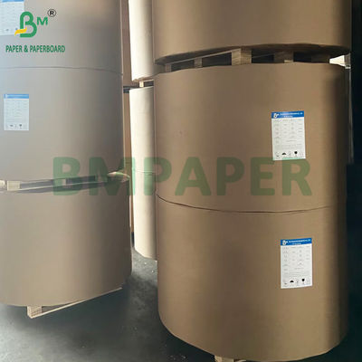 Zamrożony papier spożywczy 275 gm Biały karton z 15 g gładkiej powłoki PE