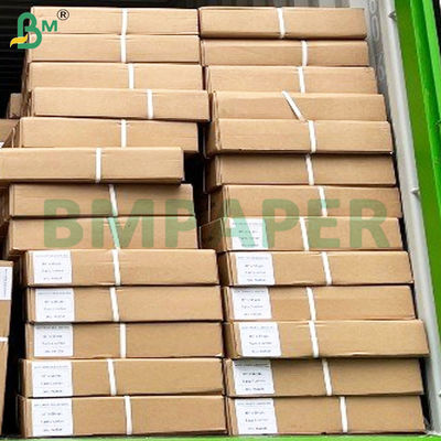 80gm Duży format CAD Plotter Wręby papieru drukowanego 610mm*100m