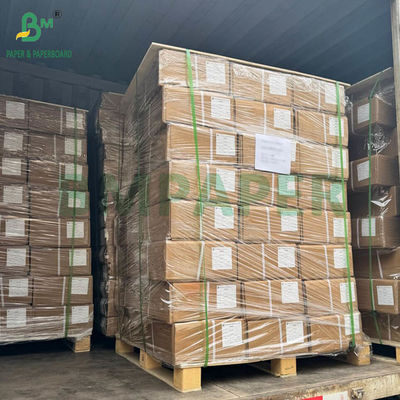 Podwójnie stronne, błyszczące papiery powlekane atramentem A3 A4 120g-300g