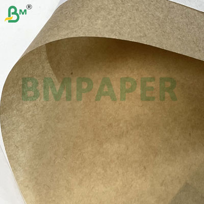 30 gm Greaseproof Paper Kit3 Kit5 Sheet Roll Niebielony papier odporny na tłuszcz do pakowania smażonej żywności