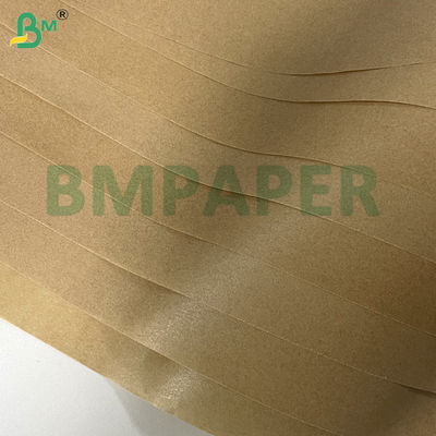 30 gm Greaseproof Paper Kit3 Kit5 Sheet Roll Niebielony papier odporny na tłuszcz do pakowania smażonej żywności