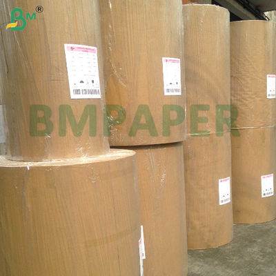 30 gm Greaseproof Paper Kit3 Kit5 Sheet Roll Niebielony papier odporny na tłuszcz do pakowania smażonej żywności